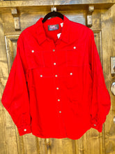 Load image into Gallery viewer, Vintage Ranch and Town Button Up