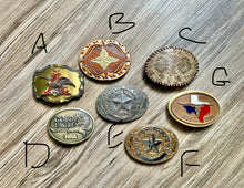 Load image into Gallery viewer, Belt Buckles