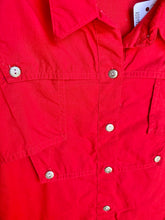 Load image into Gallery viewer, Vintage Ranch and Town Button Up