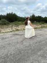 Load image into Gallery viewer, Vintage Western Wedding Dress
