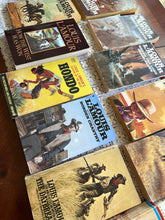 Load image into Gallery viewer, Vintage Paperback Books
