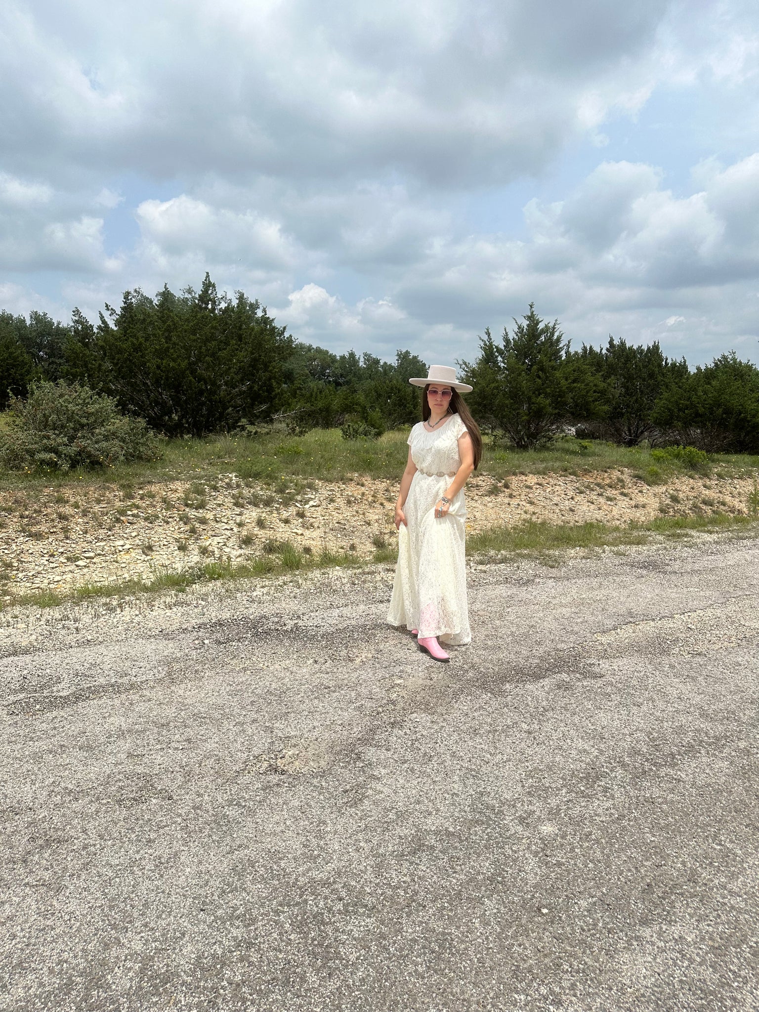 Vintage Western Wedding Dress – AddyRose Southern Vintage Western Wedding Dress – AddyRose Southern