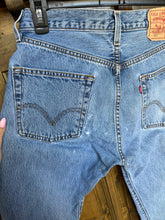 Load image into Gallery viewer, Early 2000s Levi’s 501
