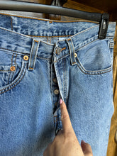 Load image into Gallery viewer, Early 2000s Levi’s 501
