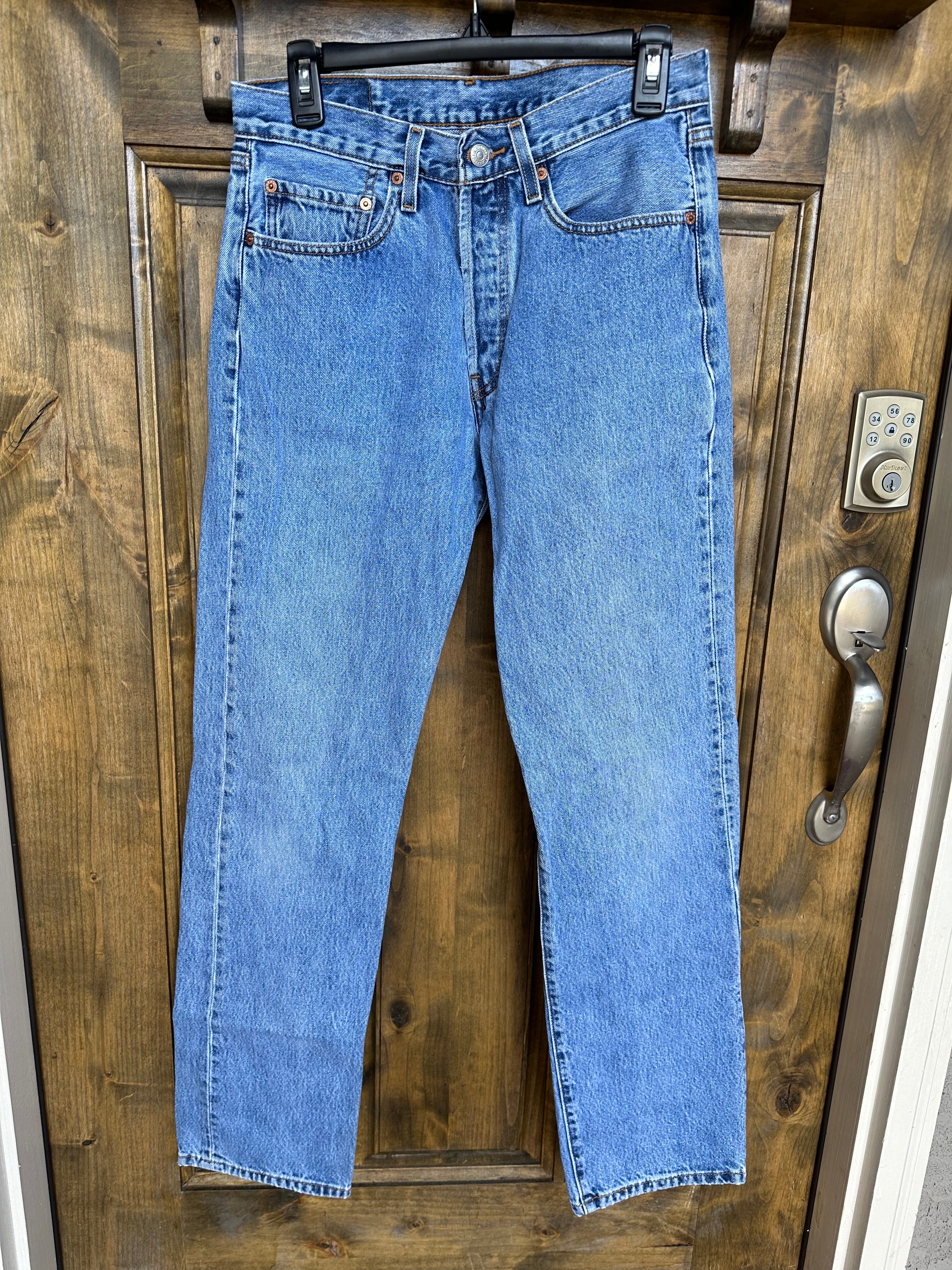 Early 2000s Levi’s 501