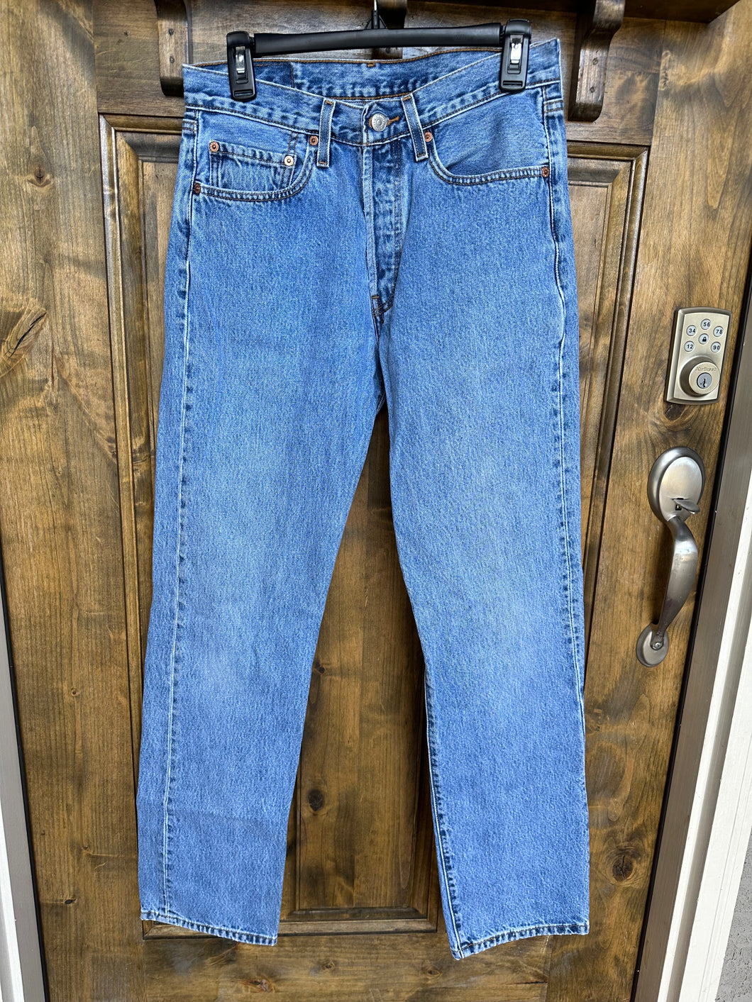 Early 2000s Levi’s 501