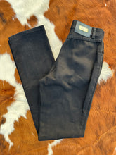 Load image into Gallery viewer, Vintage Black Lawman Jeans
