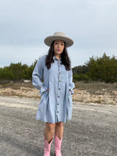 Load image into Gallery viewer, Chambray Dress
