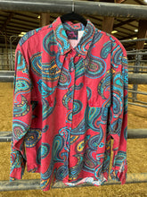 Load image into Gallery viewer, Vintage Paisley Shirt
