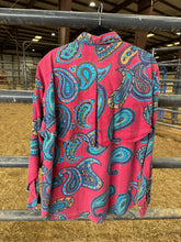 Load image into Gallery viewer, Vintage Paisley Shirt
