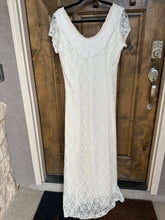 Load image into Gallery viewer, Vintage Western Wedding Dress
