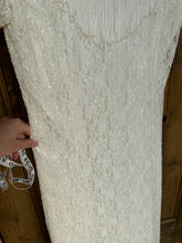 Load image into Gallery viewer, Vintage Western Wedding Dress
