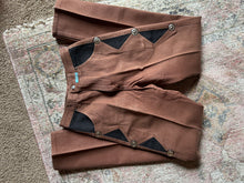 Load image into Gallery viewer, Vintage Brown Roughrider Jeans
