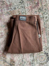 Load image into Gallery viewer, Vintage Brown Roughrider Jeans
