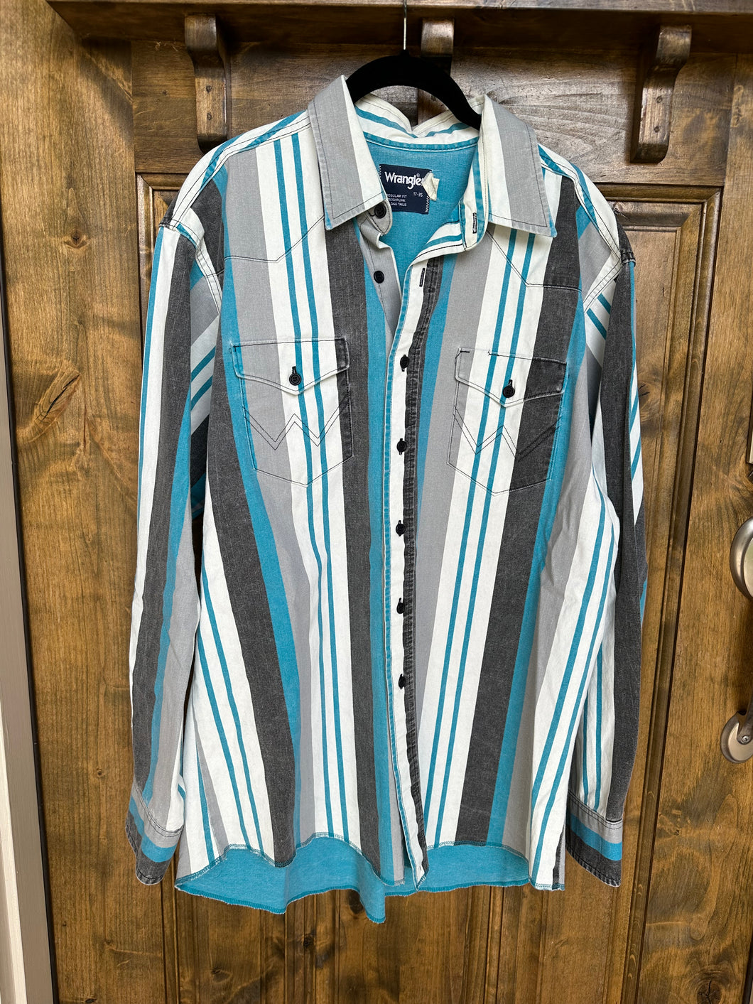 Wrangler Brushpopper