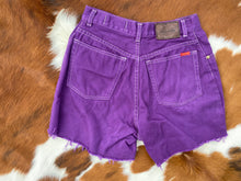 Load image into Gallery viewer, Purple Lawman Shorts
